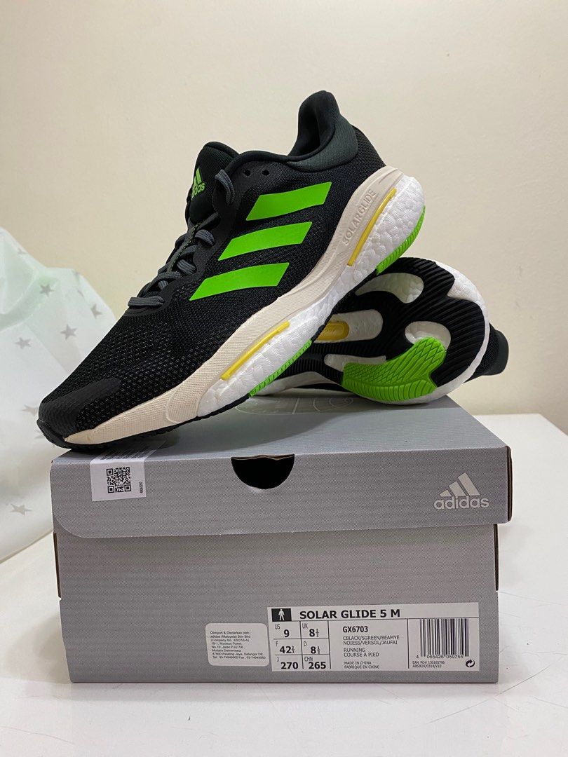 Adidas solar glide clearance 42