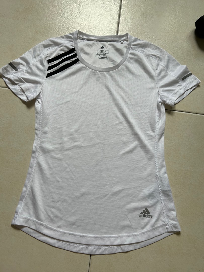 Adidas Top, Women's Fashion, Activewear on Carousell