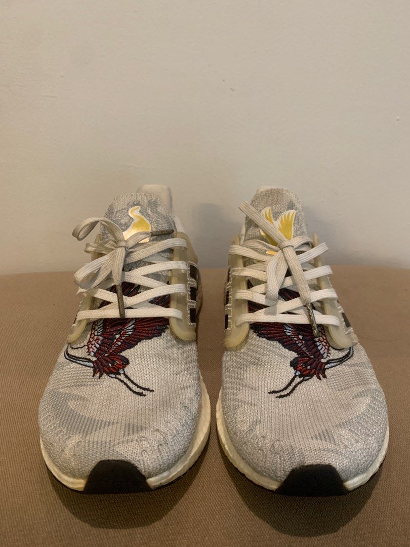 Adidas ultra boost dna chinese new year white on sale
