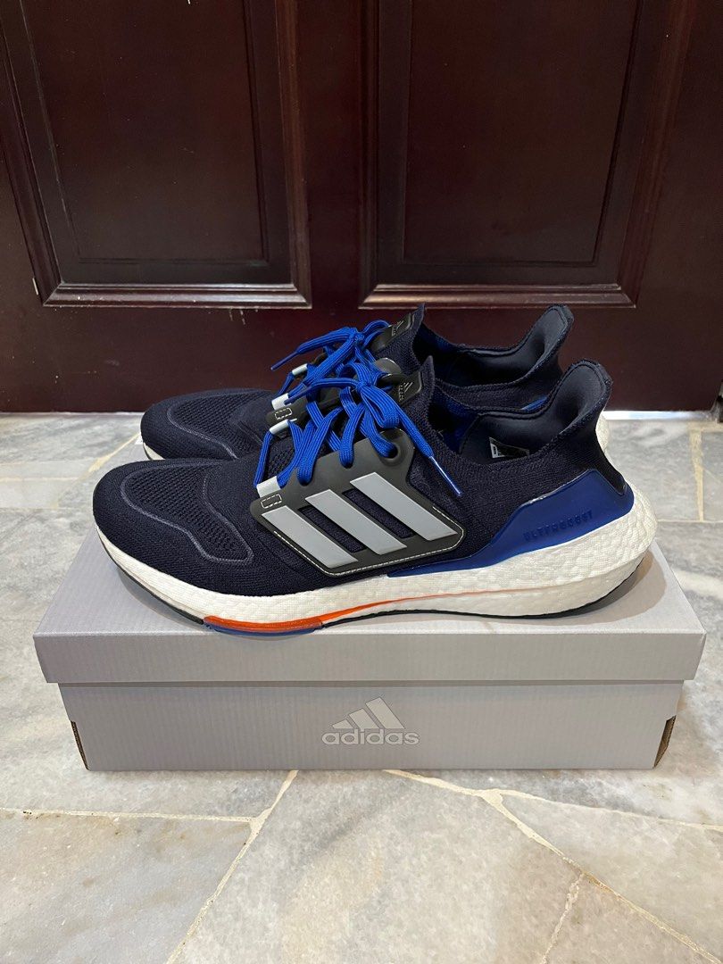 Adidas Ultraboost 22 US11 UK10.5 Men s Fashion Footwear