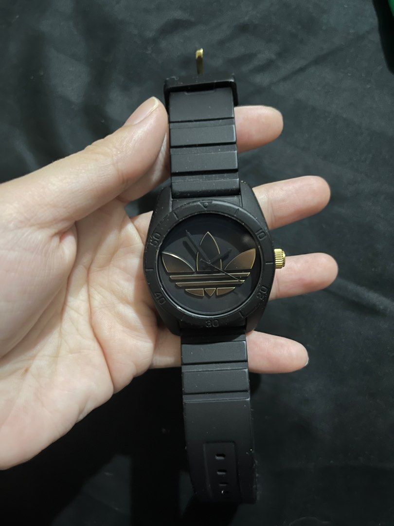 Adidas Watch Men s Fashion Watches Accessories Watches on
