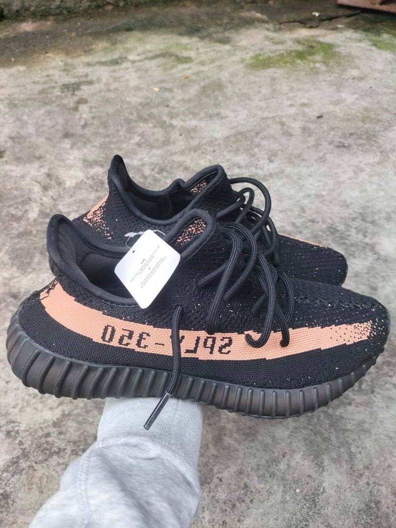 yeezy 350 core black copper