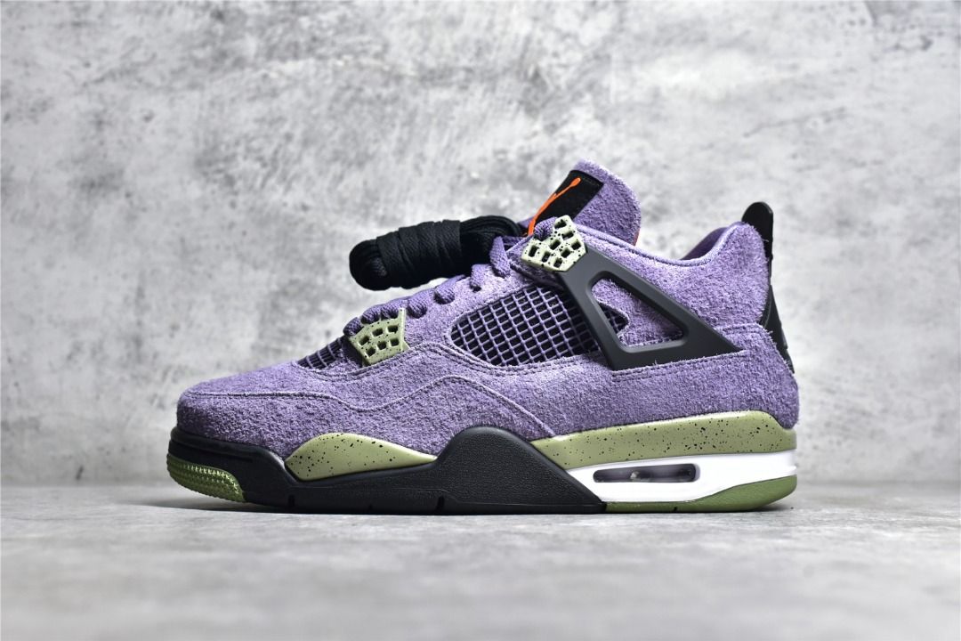 Purple cactus jack 4s release date hotsell