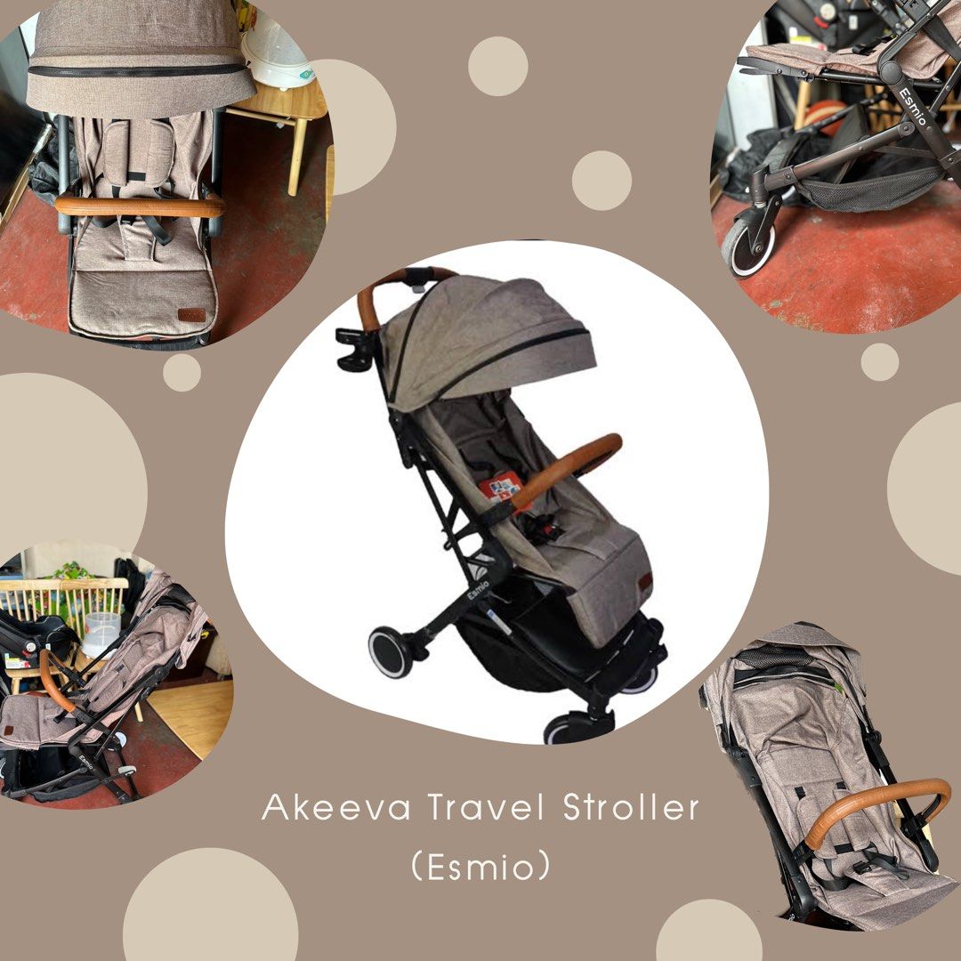 Akeeva esmio on sale