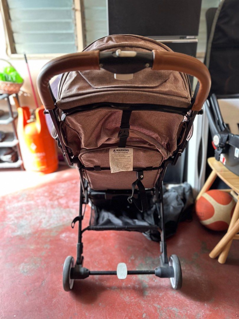 Akeeva esmio stroller clearance