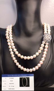 Akoya Pearl Necklace