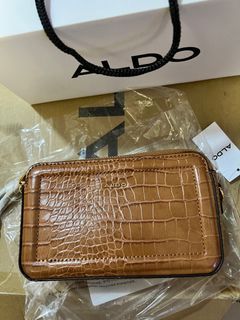 Original Aldo bag, Luxury, Bags & Wallets on Carousell