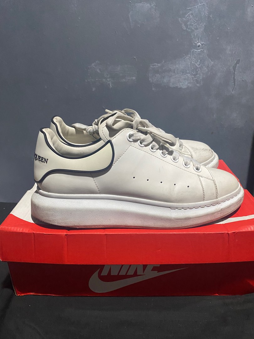alexander mcqueen heart sneakers
