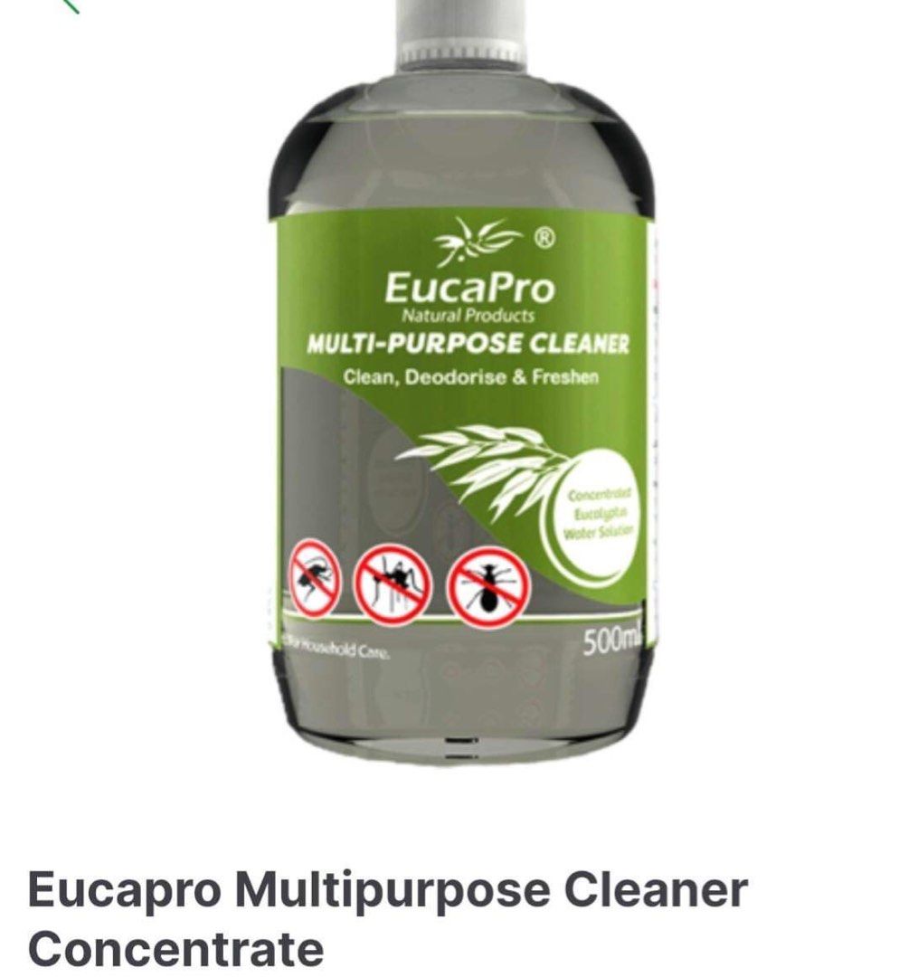 All purpose cleaning, Furniture & Home Living, Cleaning & Homecare