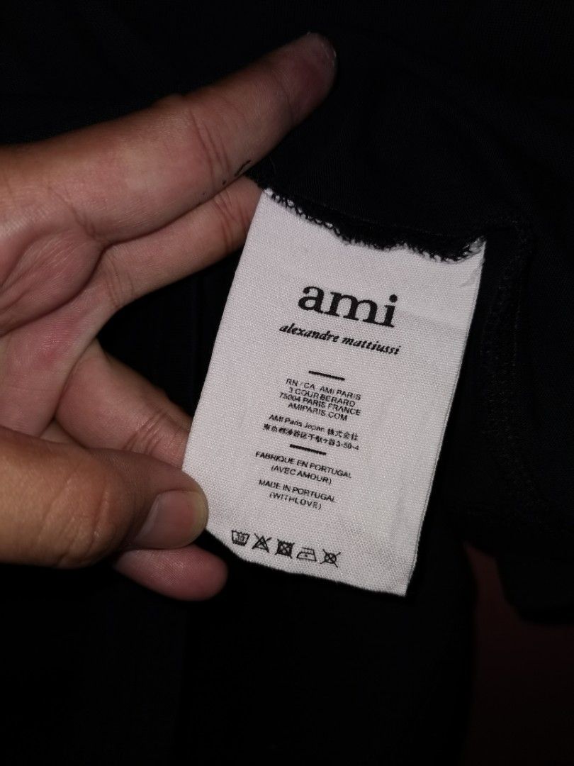 Ami, Luxury, Apparel on Carousell