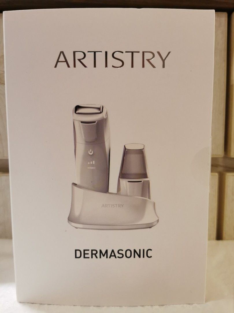 Amway Artistry Dermasonic 美容儀, 美容＆個人護理, 健康及美容- 皮膚