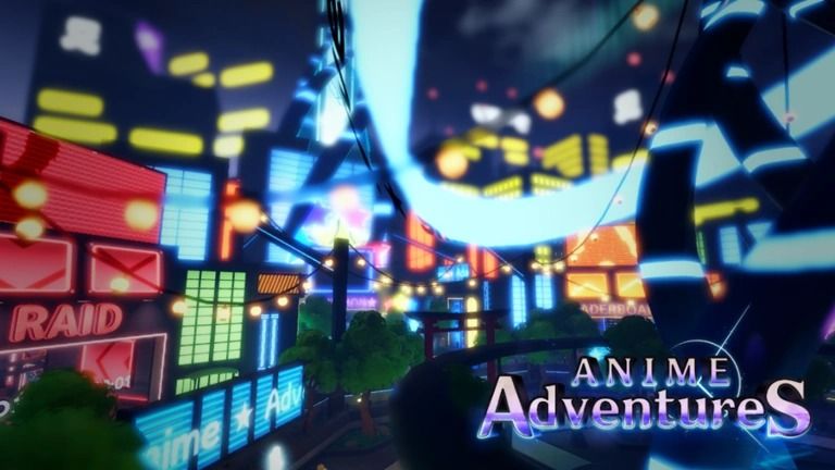 Shiny Broke - Anime Adventures