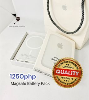 Apple Original‼️iPhone Magsafe Battery Pack/ Powerbank Wireless