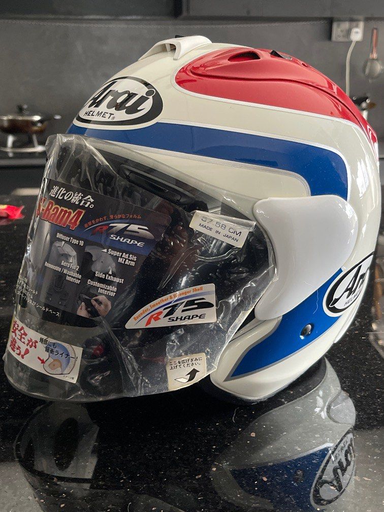Arai freddie spencer sales