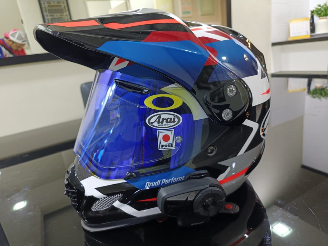 Arai tour discount x4 sena