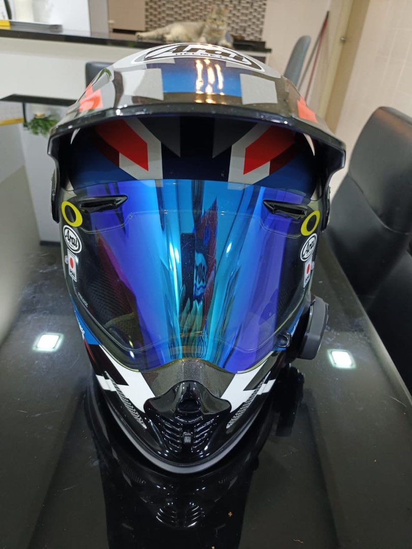 Arai tour x4 best sale sena