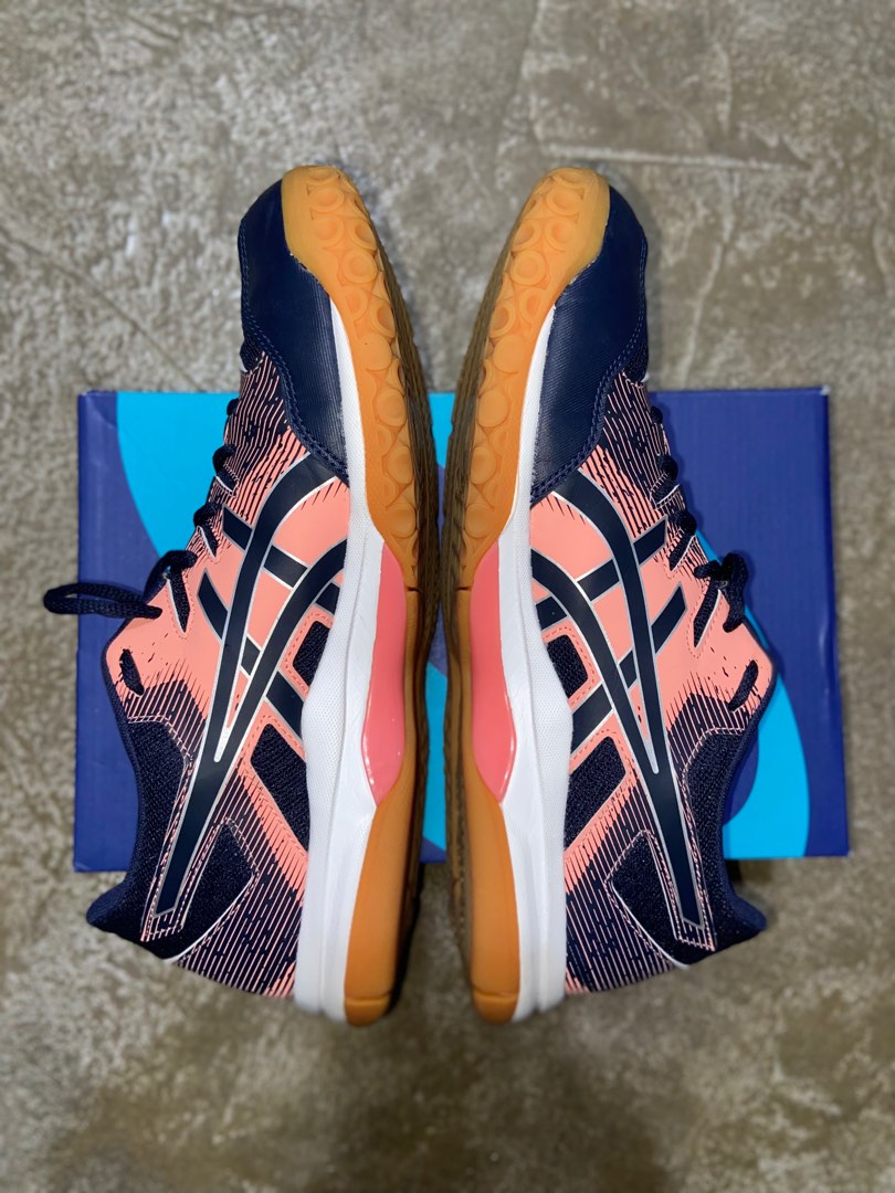 Asics Gel Rocket 9, Women's Fashion, Footwear, Sneakers on Carousell