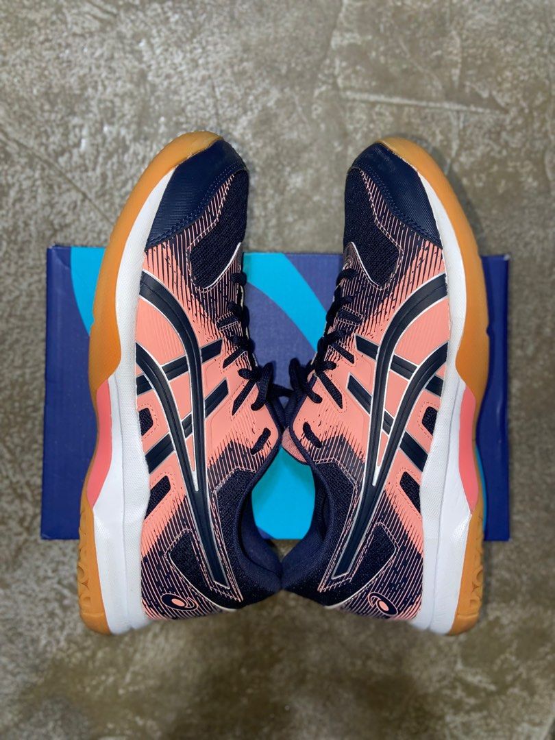 Asics Gel Rocket 9, Women's Fashion, Footwear, Sneakers on Carousell