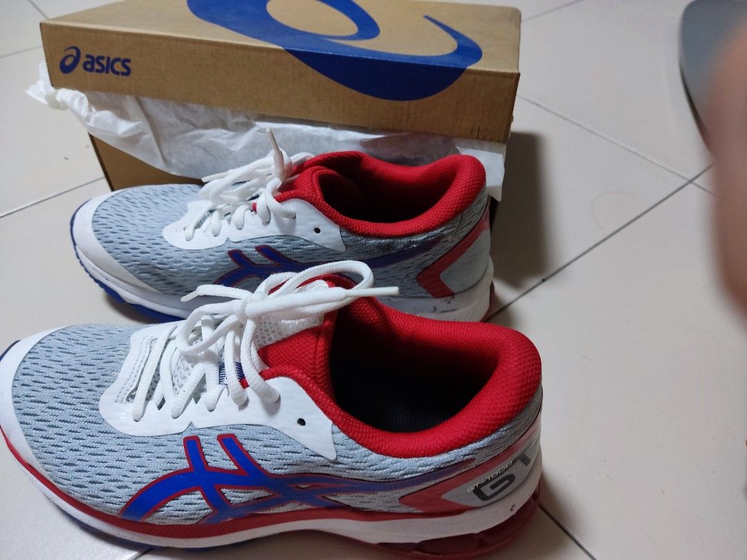 ASICS GT 1000 Duomax Sports Shoes Men s Fashion Footwear