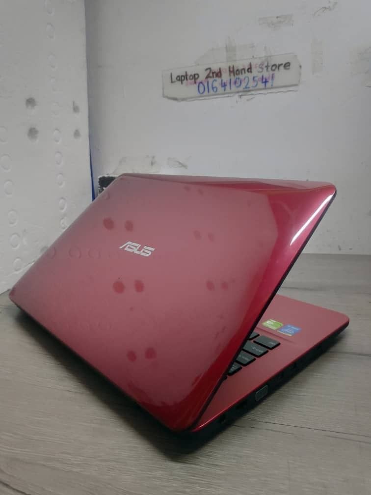 ASUS A455L i5 8GB RAM 1TB HDD Nvdia 930M 2GB Light Gaming