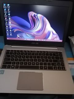 Asus Core i7 Laptop