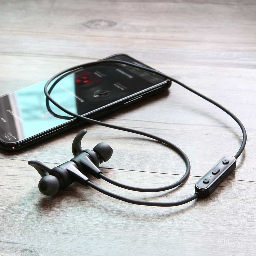 Aukey EP B40S Latitude Wireless Bluetooth Earbuds with BT4.1 IPX4