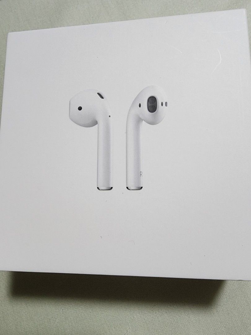 Authentic Airpods 2, Audio, Earphones on Carousell