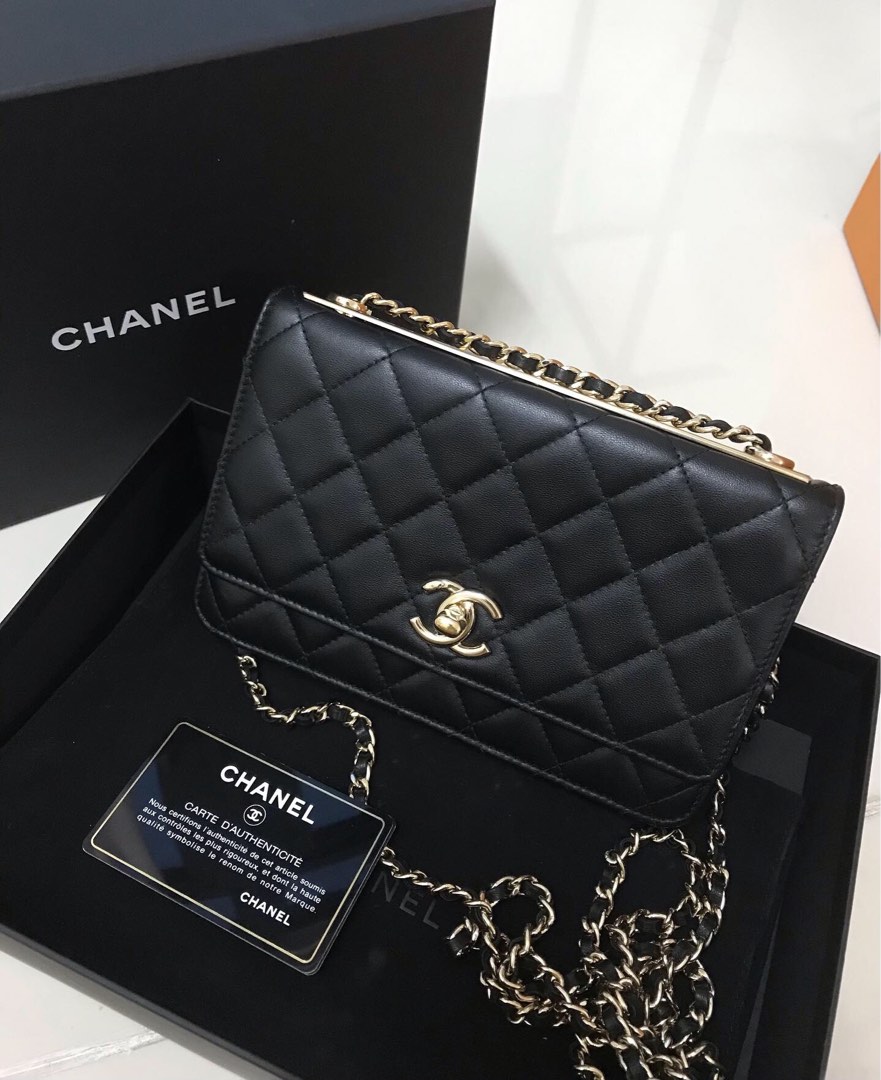 Chia Sẻ Hơn 84 Chanel Trendy Cc Woc Siêu Hot - Trieuson5