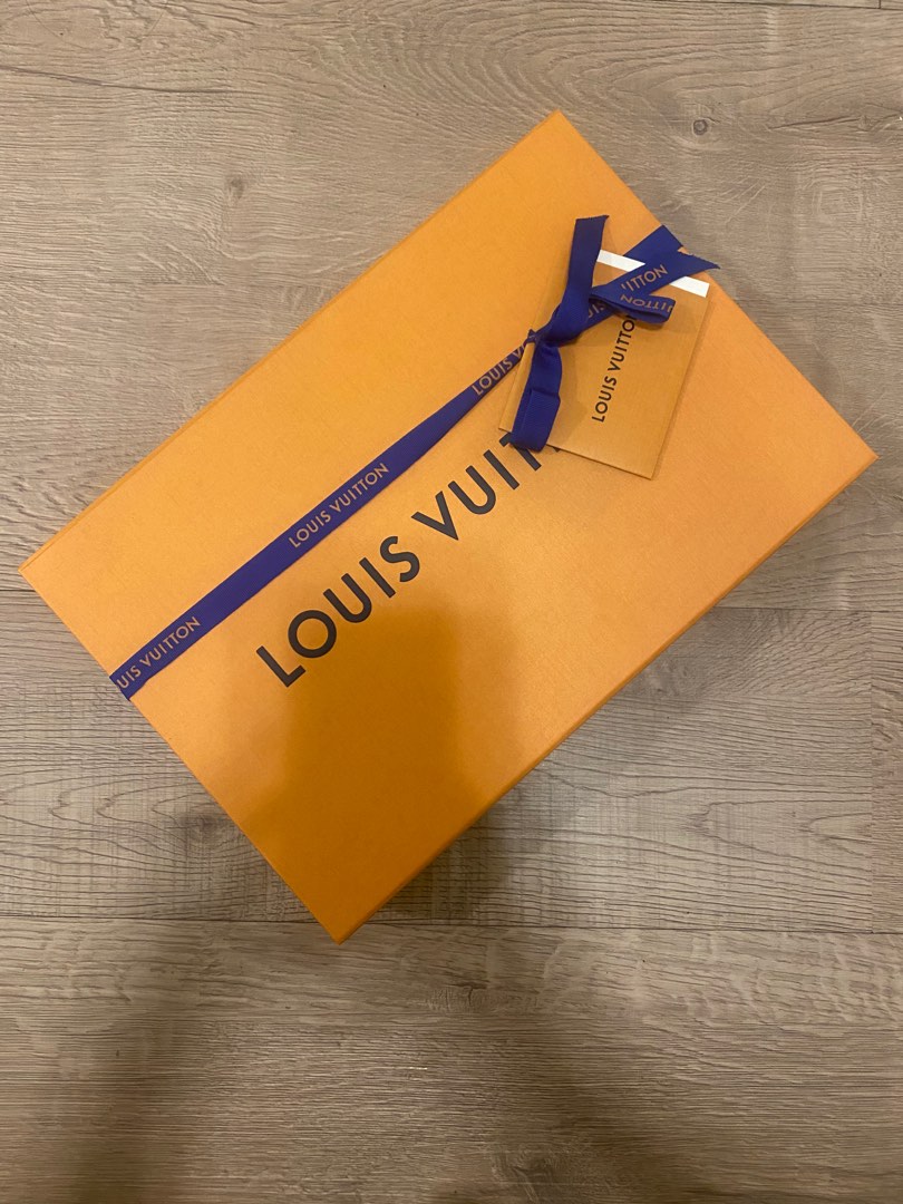 Louis Vuitton Airline Label Postcards, Luxury, Accessories on Carousell