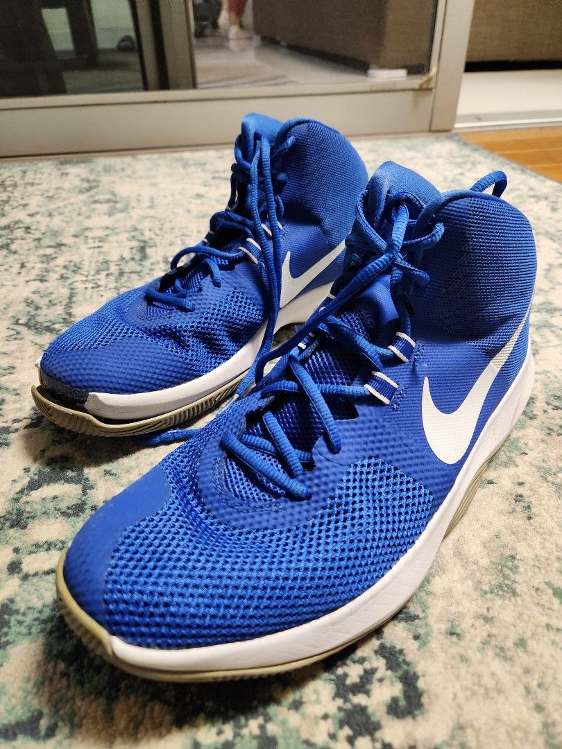 Nike air precision best sale basketball shoes