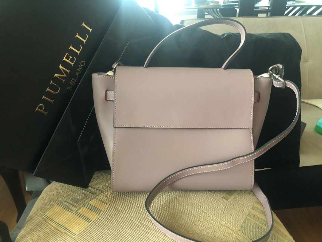 Authentic Piumelli bag, Women's Fashion, Bags & Wallets, Cross-body ...