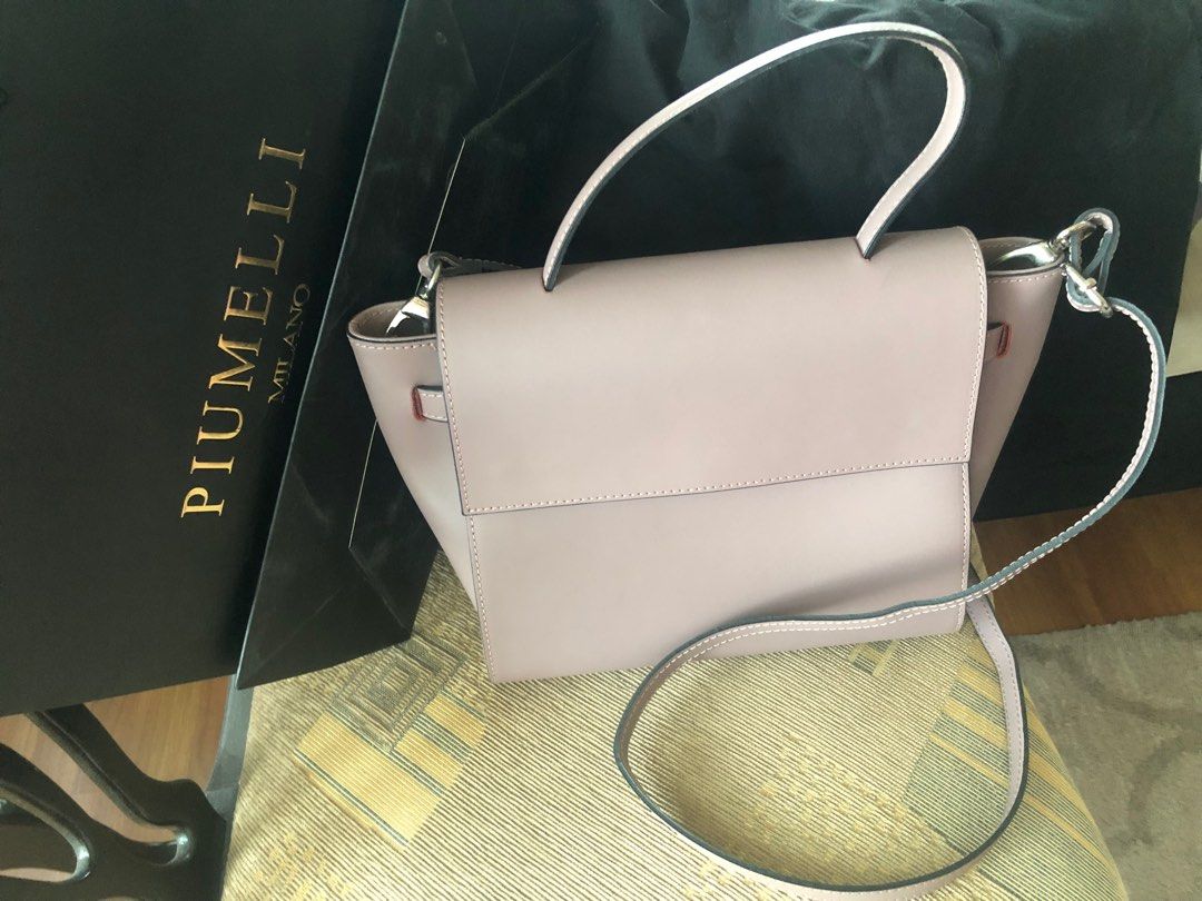 Authentic Piumelli bag, Women's Fashion, Bags & Wallets, Cross-body ...
