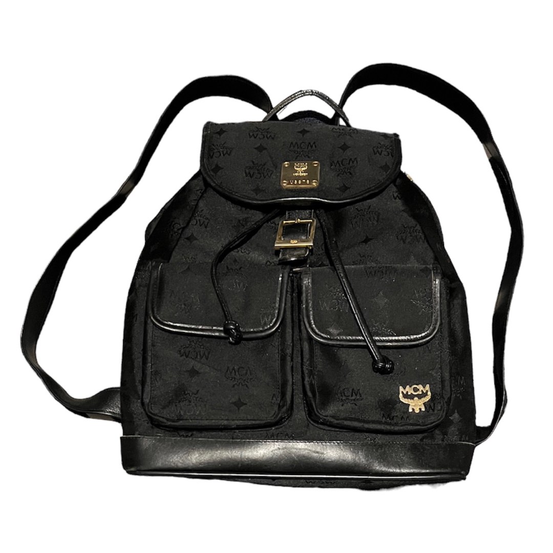 Mcm backpack vintage sale