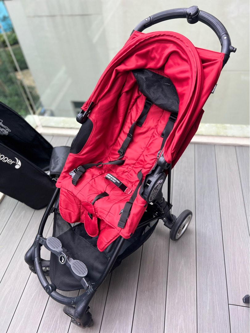 Baby Jogger City Mini Zip comes with stroller bag Babies