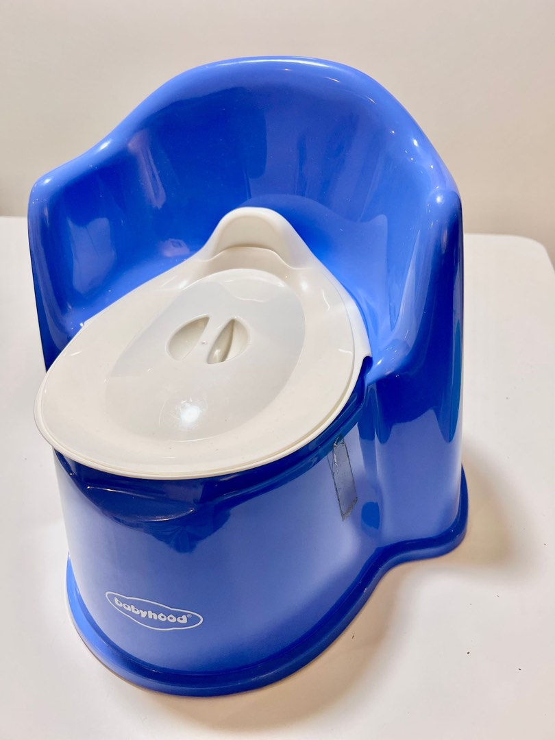 Baby potty training, Babies & Kids, Bathing & Changing, Toilet Training