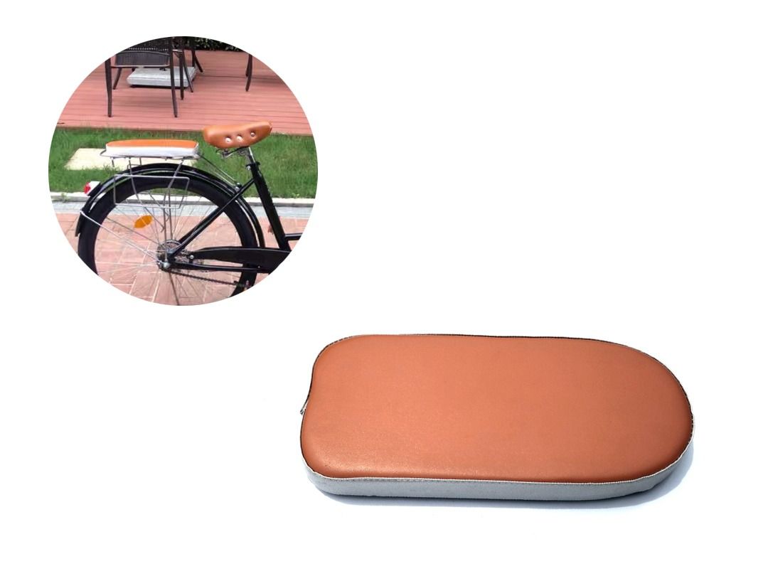 Fixie bike seat cushion top