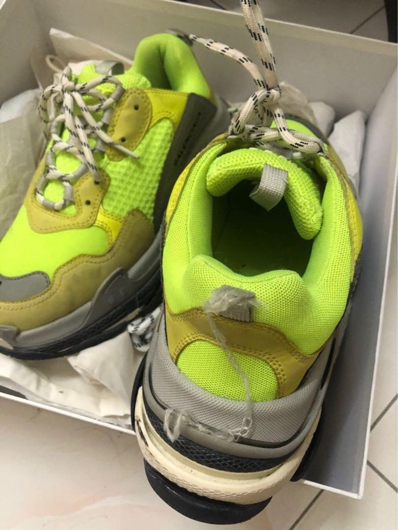Triple deals s volt