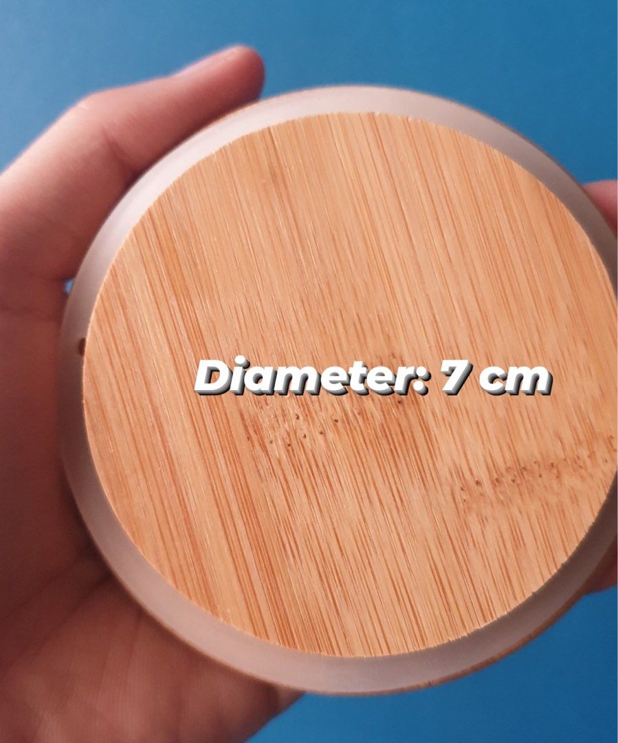 BAMBOO LID, Food & Drinks, Other Food & Drinks on Carousell