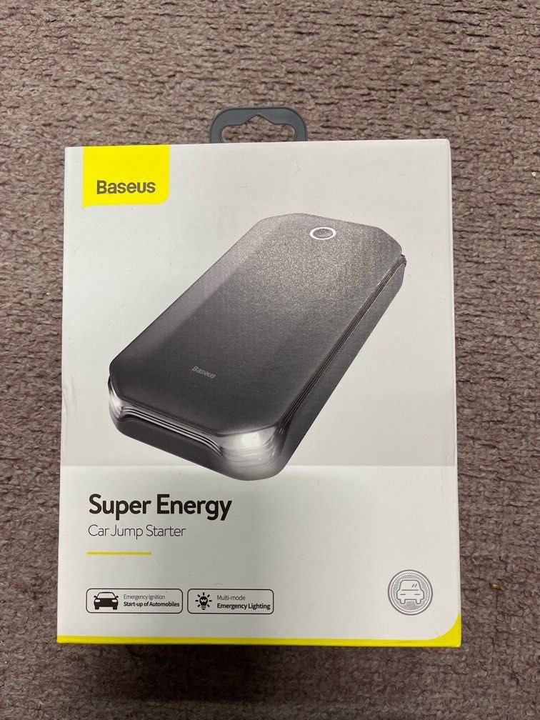 Baseus car jump starter 8000mah 10000mah 12000mah 20000mah, Mobile