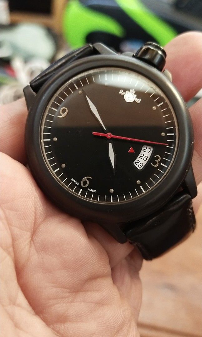 Bausele pilot 2025 automatic