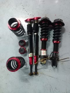 Shock Absorbers Suspension  Collection item 3