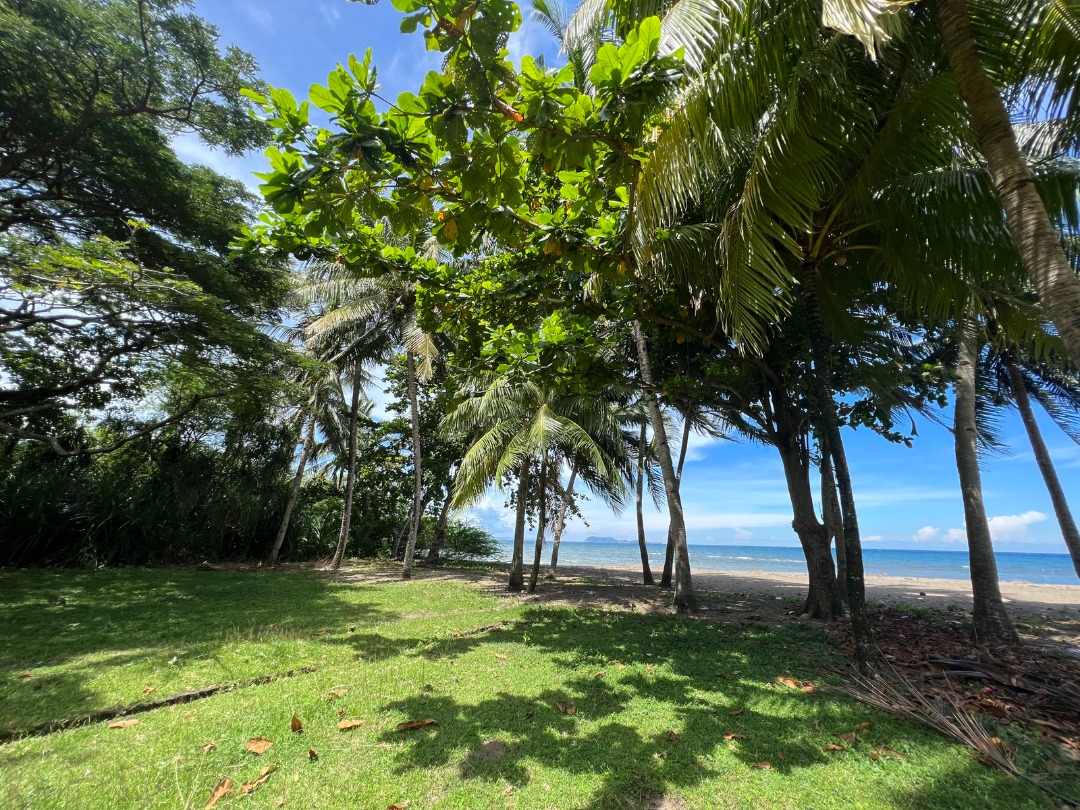 Beach front lot for sale in Dumaguete, Dauin, Zamboanguita, Property