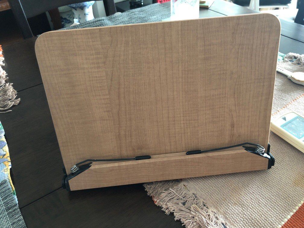 Best Book Stand and Holder (bookstand), Furniture & Home Living, Furniture, Other Home Furniture