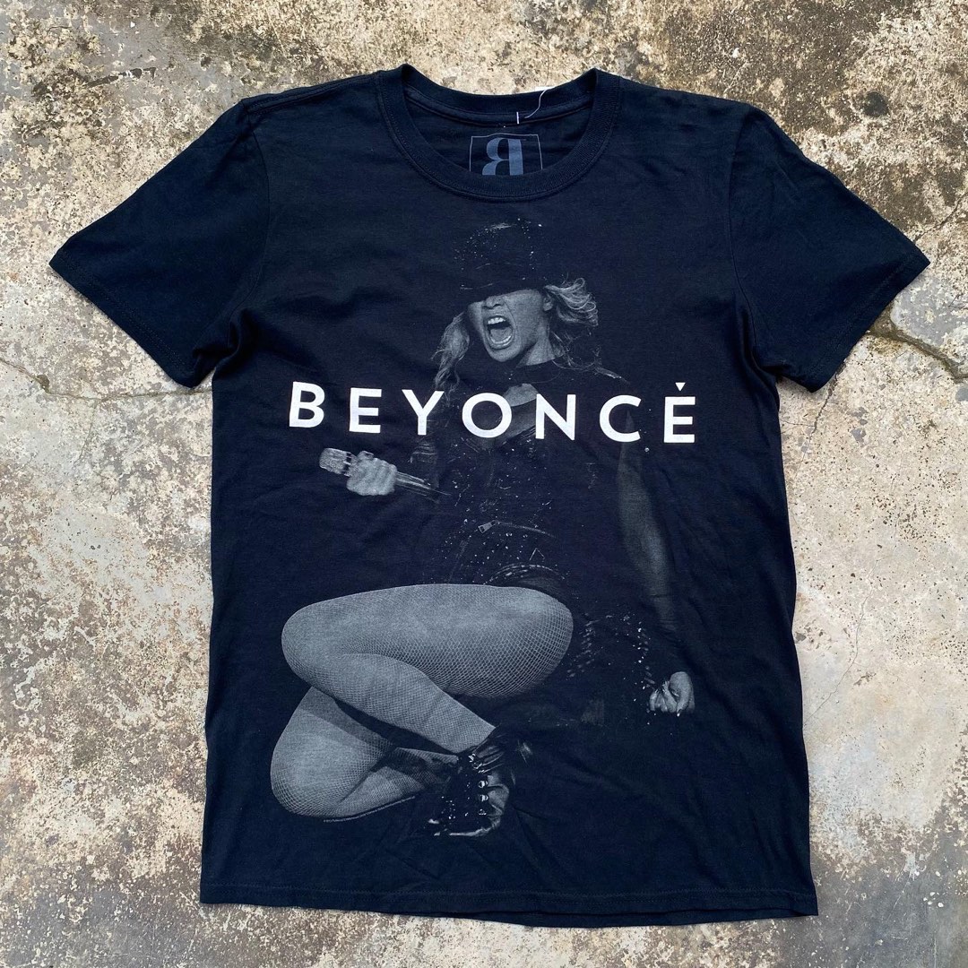 Beyonce, Men's Fashion, Tops & Sets, Tshirts & Polo Shirts on Carousell