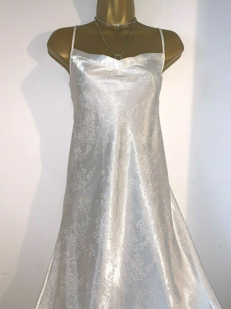Bhs satin nightdresses sales