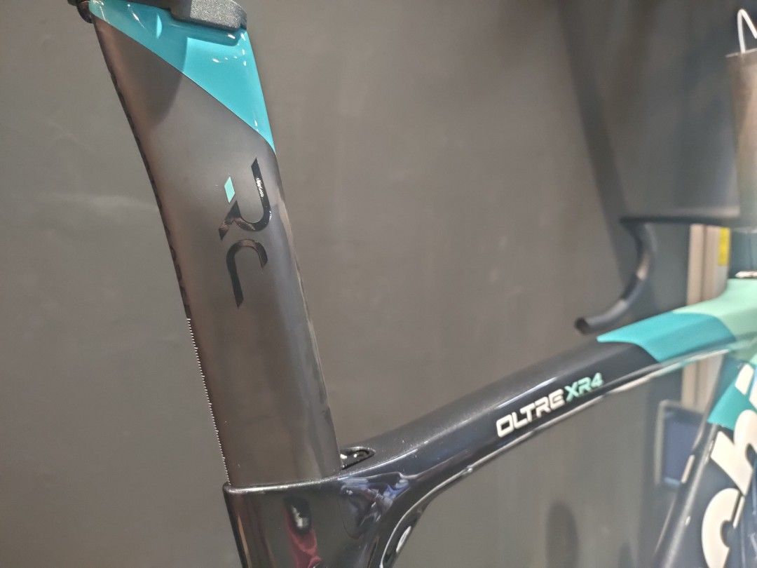Bianchi OltreXR4 シートポスト