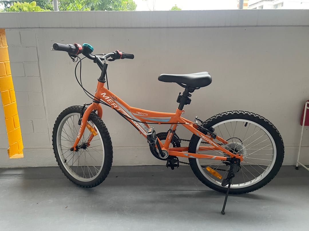 Age 10 bike size 2025