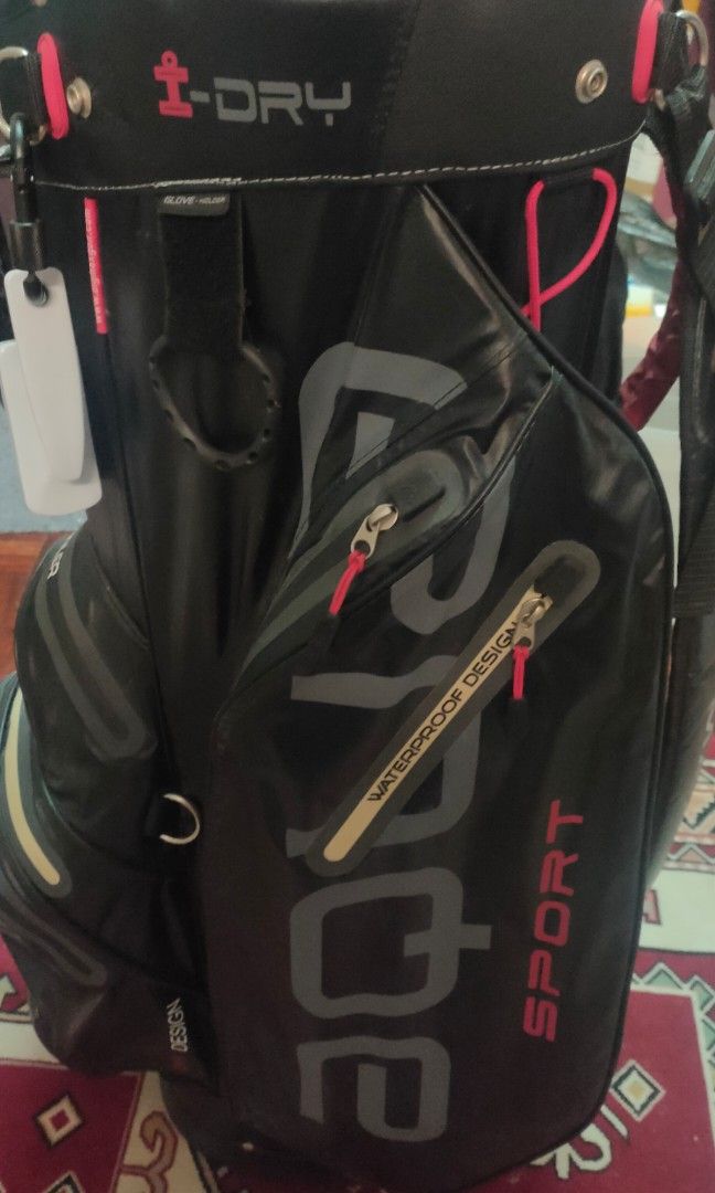 Big max waterproof golf cart bags cheap