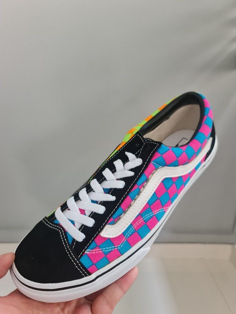 Billy's x vans sales