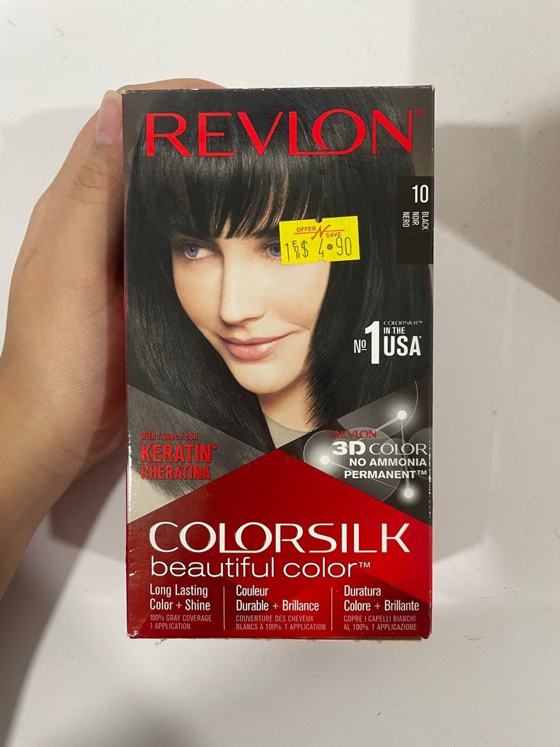 black box dye, Beauty & Personal Care, Hair on Carousell